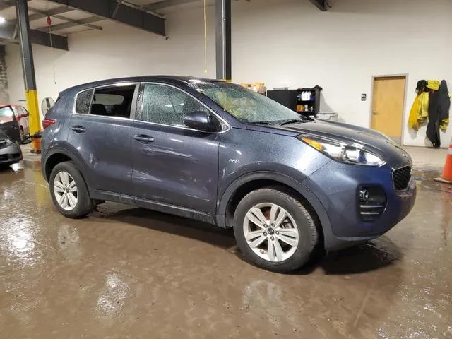 KNDPMCAC8K7561408 2019 2019 KIA Sportage- LX 4