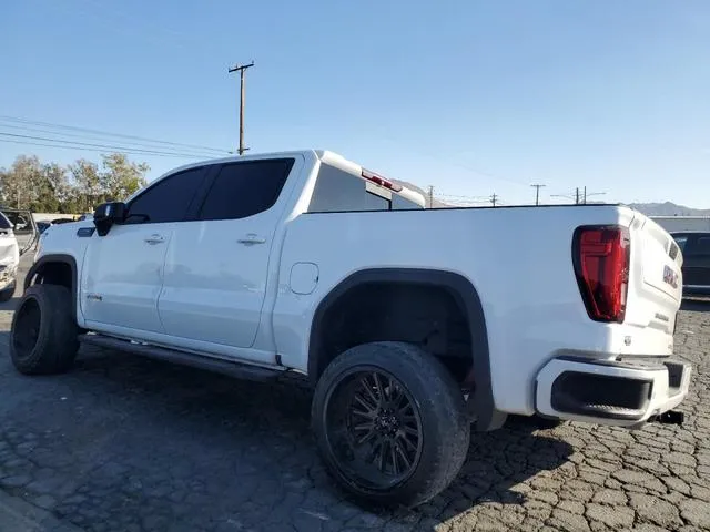 3GTP9EED4KG309465 2019 2019 GMC Sierra- K1500 At4 2