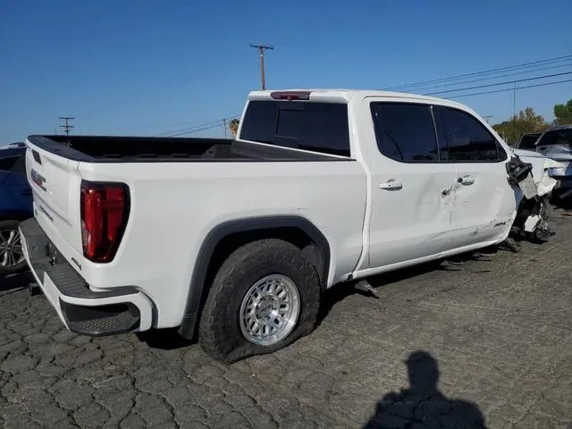 3GTP9EED4KG309465 2019 2019 GMC Sierra- K1500 At4 3