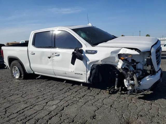 3GTP9EED4KG309465 2019 2019 GMC Sierra- K1500 At4 4