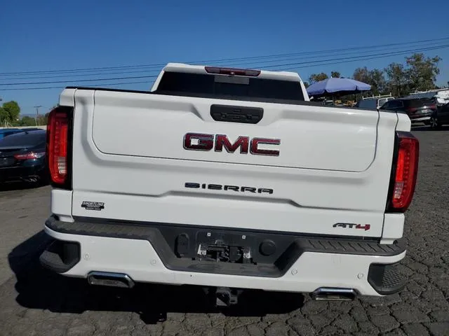 3GTP9EED4KG309465 2019 2019 GMC Sierra- K1500 At4 6