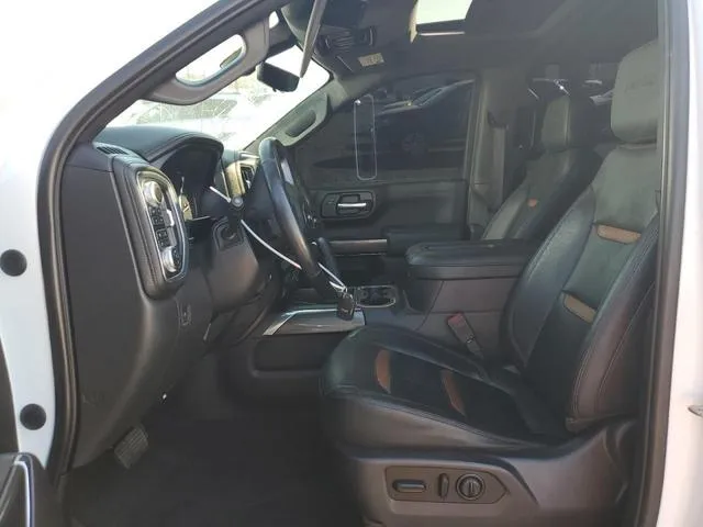 3GTP9EED4KG309465 2019 2019 GMC Sierra- K1500 At4 7