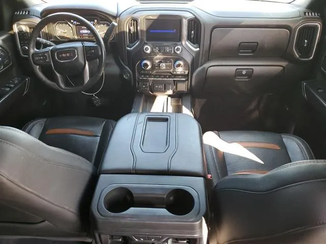 3GTP9EED4KG309465 2019 2019 GMC Sierra- K1500 At4 8