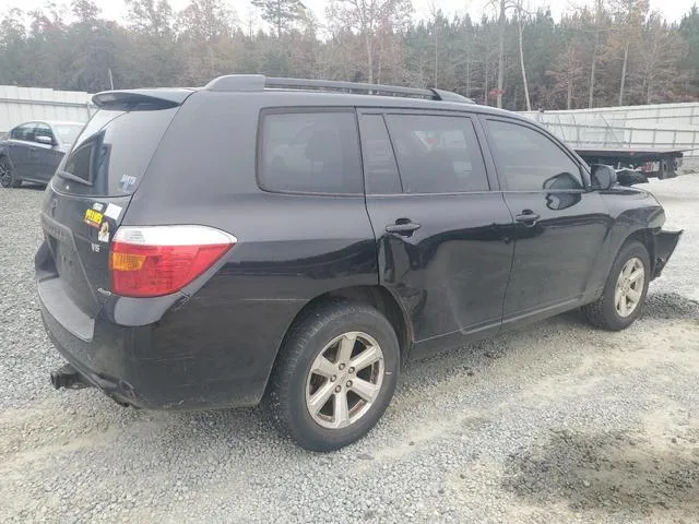 JTEES41A792139991 2009 2009 Toyota Highlander 3