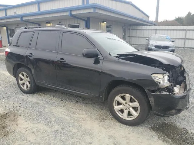 JTEES41A792139991 2009 2009 Toyota Highlander 4