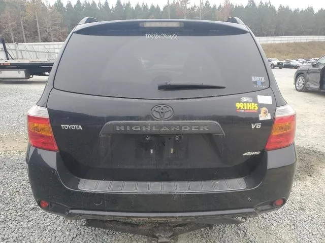 JTEES41A792139991 2009 2009 Toyota Highlander 6