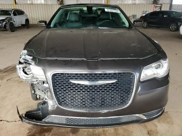 2C3CCAAG1GH343805 2016 2016 Chrysler 300- Limited 5