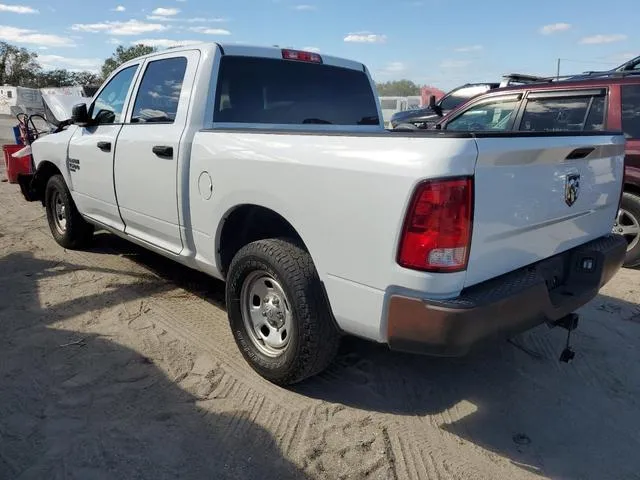 3C6RR6KG8MG587373 2021 2021 RAM 1500- Tradesman 2