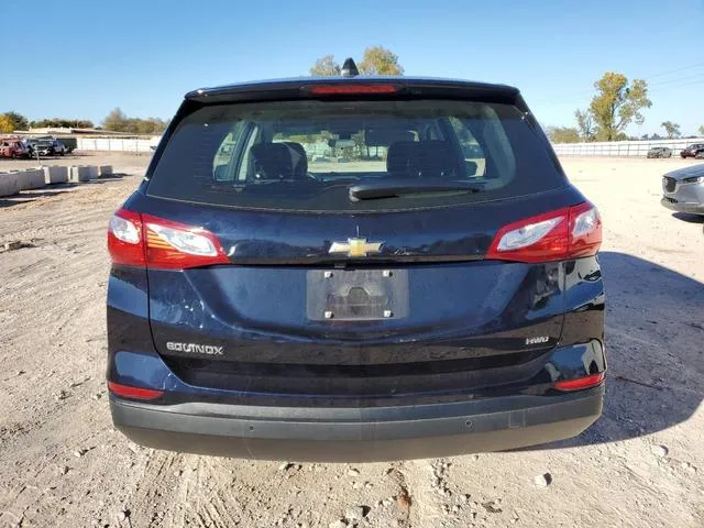 2GNAX5EV3L6202092 2020 2020 Chevrolet Equinox 6