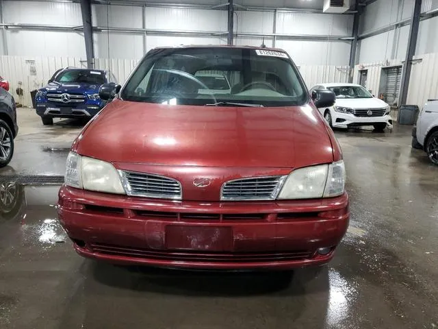 1GHDX03E13D184151 2003 2003 Oldsmobile Silhouette 5