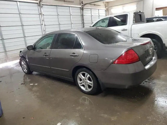 1HGCM56867A051858 2007 2007 Honda Accord- EX 2