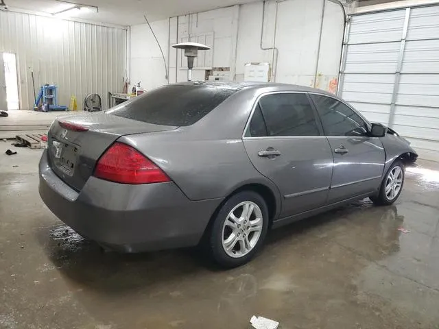 1HGCM56867A051858 2007 2007 Honda Accord- EX 3