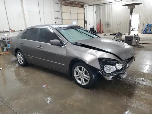 1HGCM56867A051858 2007 2007 Honda Accord- EX 4