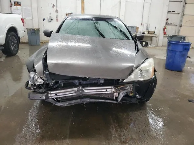 1HGCM56867A051858 2007 2007 Honda Accord- EX 5