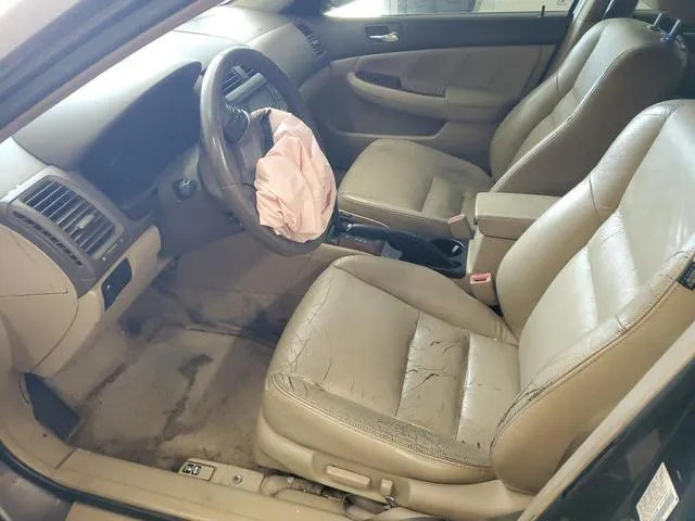 1HGCM56867A051858 2007 2007 Honda Accord- EX 7