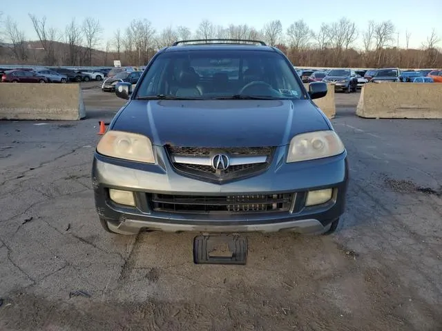 2HNYD18656H537306 2006 2006 Acura MDX- Touring 5