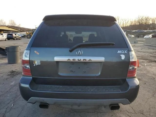 2HNYD18656H537306 2006 2006 Acura MDX- Touring 6