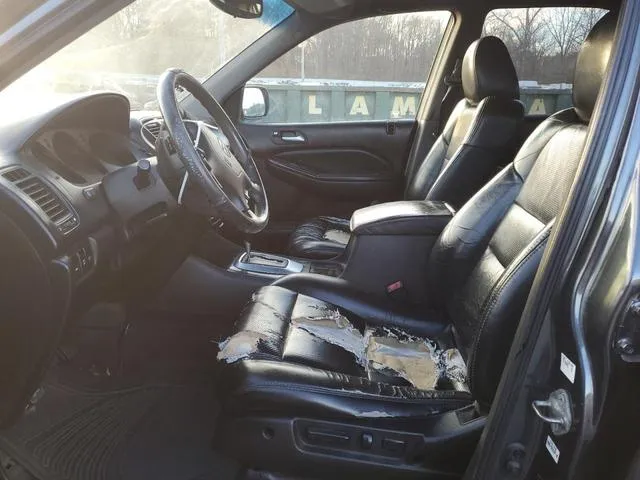 2HNYD18656H537306 2006 2006 Acura MDX- Touring 7