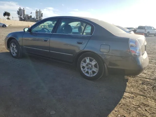 1N4AL11D46N419487 2006 2006 Nissan Altima- S 2