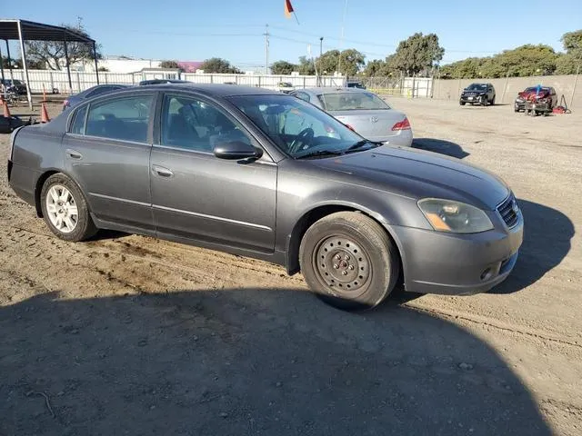 1N4AL11D46N419487 2006 2006 Nissan Altima- S 4