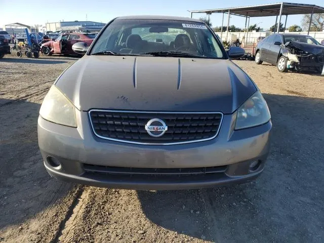 1N4AL11D46N419487 2006 2006 Nissan Altima- S 5