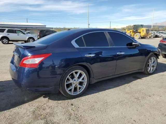 1N4AA51E79C806038 2009 2009 Nissan Maxima- S 3