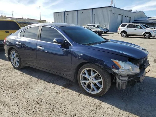 1N4AA51E79C806038 2009 2009 Nissan Maxima- S 4