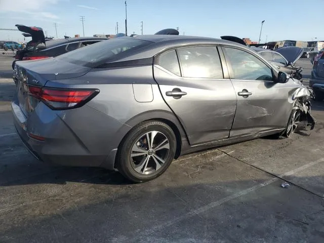 3N1AB8CV2LY305162 2020 2020 Nissan Sentra- SV 3