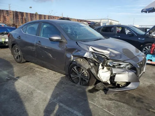 3N1AB8CV2LY305162 2020 2020 Nissan Sentra- SV 4