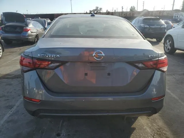 3N1AB8CV2LY305162 2020 2020 Nissan Sentra- SV 6