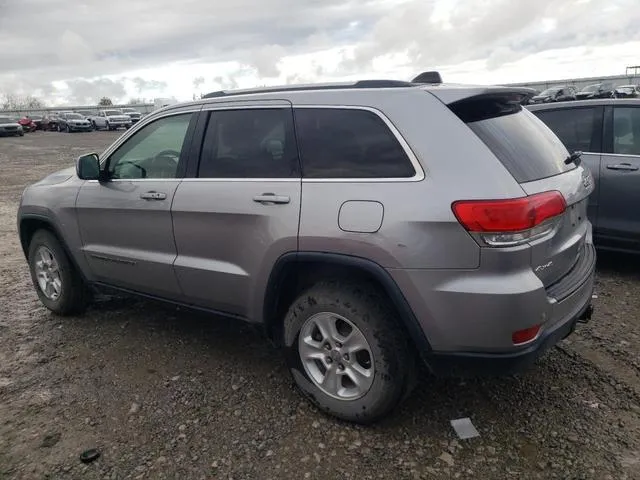 1C4RJFAG3HC605417 2017 2017 Jeep Grand Cherokee- Laredo 2