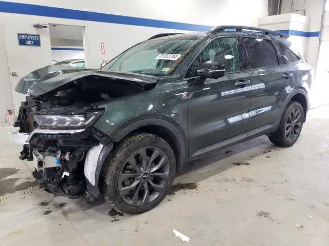 5XYRKDLFXPG166961 2023 2023 KIA Sorento- SX 1