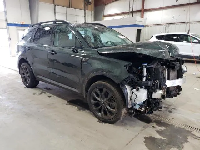 5XYRKDLFXPG166961 2023 2023 KIA Sorento- SX 4