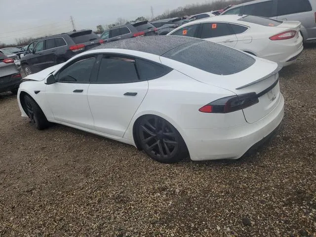 5YJSA1E64MF443395 2021 2021 Tesla MODEL S 2