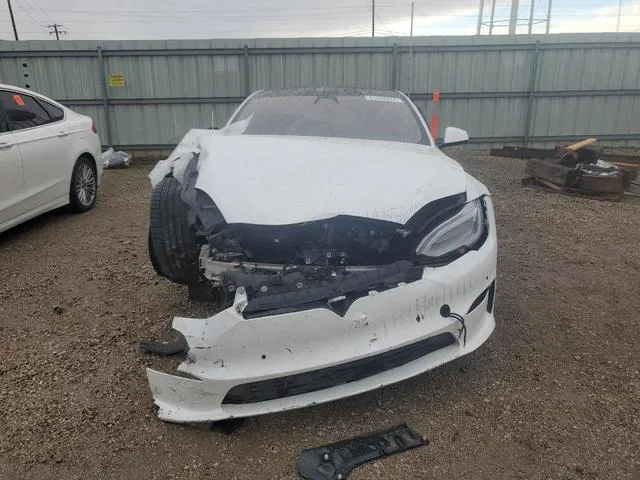 5YJSA1E64MF443395 2021 2021 Tesla MODEL S 5