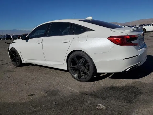 1HGCV2F39KA005854 2019 2019 Honda Accord- Sport 2