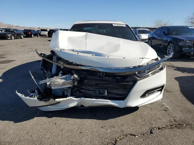 1HGCV2F39KA005854 2019 2019 Honda Accord- Sport 5