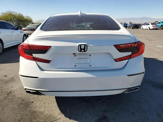 1HGCV2F39KA005854 2019 2019 Honda Accord- Sport 6