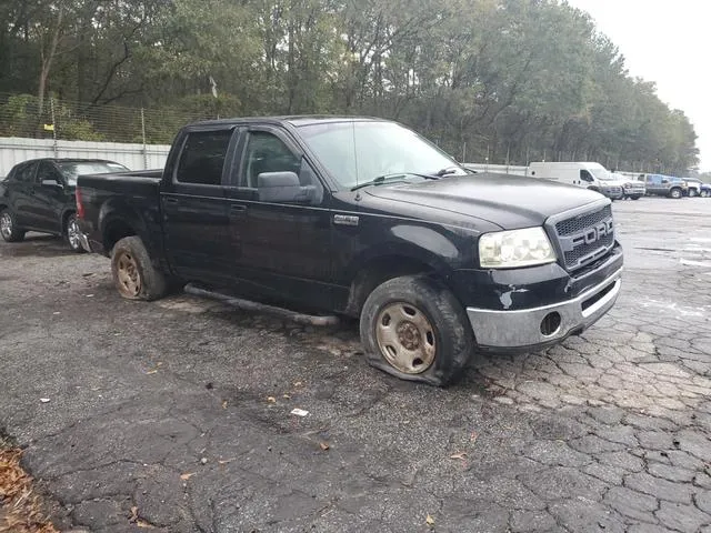 1FTPW14V27FB39398 2007 2007 Ford F-150- Supercrew 4