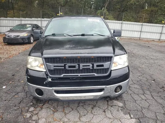 1FTPW14V27FB39398 2007 2007 Ford F-150- Supercrew 5