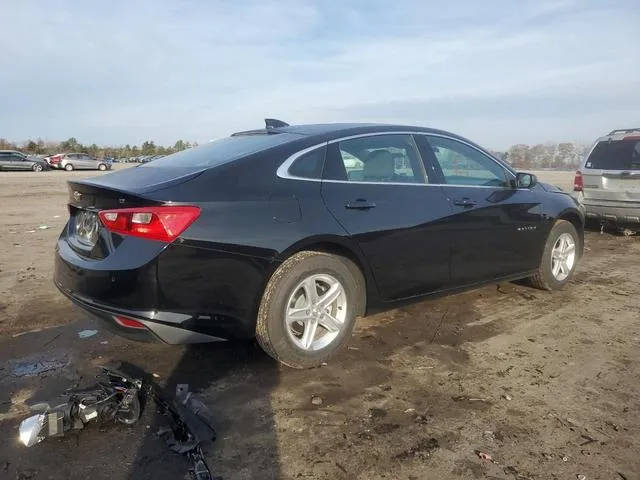 1G1ZD5ST7RF240357 2024 2024 Chevrolet Malibu- LT 3