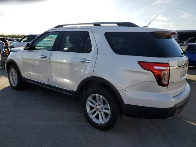 1FM5K7D84FGA93528 2015 2015 Ford Explorer- Xlt 2