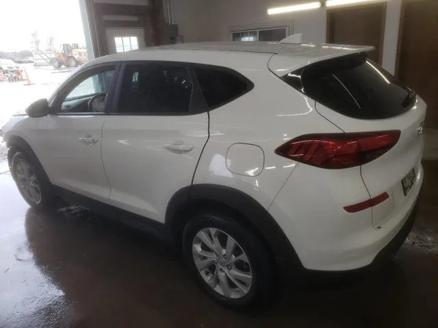 KM8J23A44LU160635 2020 2020 Hyundai Tucson- SE 2