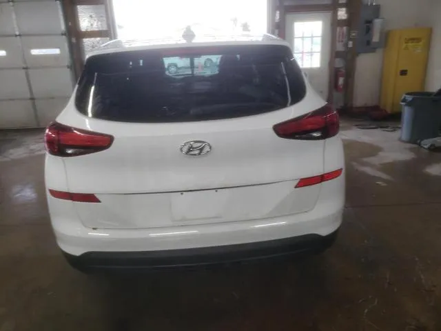 KM8J23A44LU160635 2020 2020 Hyundai Tucson- SE 6