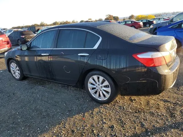 1HGCR2F70DA264386 2013 2013 Honda Accord- EX 2