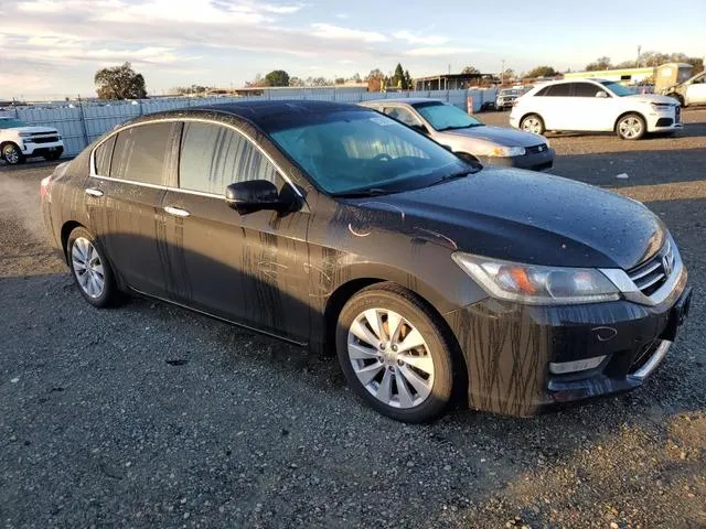 1HGCR2F70DA264386 2013 2013 Honda Accord- EX 4