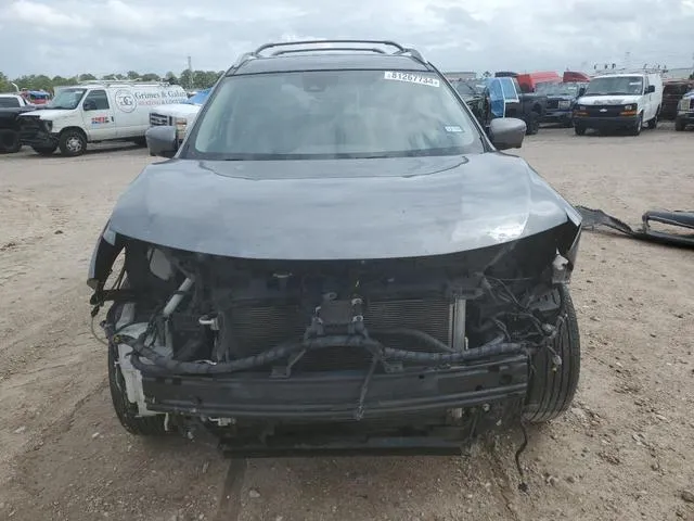 5N1AT2MT0LC796646 2020 2020 Nissan Rogue- S 5