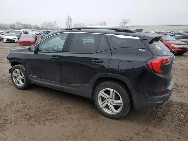 3GKALTEX3JL254880 2018 2018 GMC Terrain- Sle 2