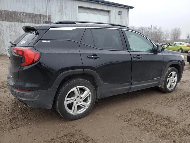 3GKALTEX3JL254880 2018 2018 GMC Terrain- Sle 3