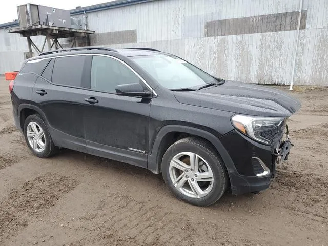 3GKALTEX3JL254880 2018 2018 GMC Terrain- Sle 4